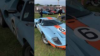 A Ford GT40!!! #automobile #carracing #car #supercars #ford #gt40