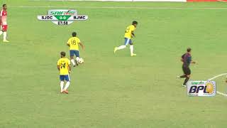 Omar Faruq Babu BPL 2017-18