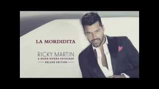 La Mordidita - Ricky Martin ( letra )