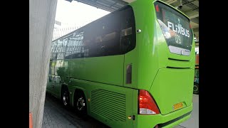 Sheffield to Manchester Flixbus 079 - a worthwhile alternative to the train?