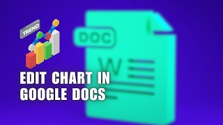 ❤ LEARN: How To Edit Chart in Google Docs Tutorial | FIX Problem