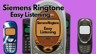 🎶 Siemens Ringtone - Easy Listening 🎶