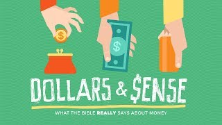 DOLLARS & SENSE - THE LAW OF FINACIAL HEALTH