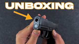 Check it out! NEW! Favorite CCW? Unboxing