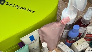 Birthday Box!🎁 ЗОЛОТОЕ ЯБЛОКО 🍏💄🎊 Шикарный состав!!!😍🎂