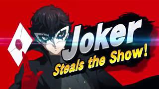 Joker Steals The Show! in Super Smash Bros. Ultimate