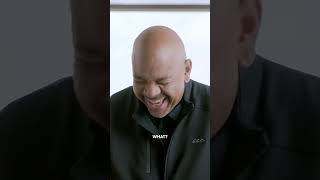 Michael Wilbon Shares His Funny Secrets | Put a Finger Down | #shorts | Grant Thornton