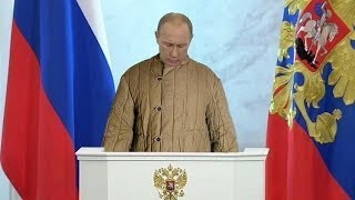 Орхан Джемаль: Россия это Путин это вата