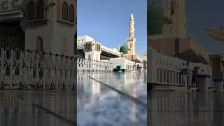 Assalam O Alaika Ya Rasoolallah #masjidnabawi #rozaerasool #rozamubarak #riazuljannah #youtubeshorts