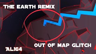 Dancing Line: The Earth Remix GLITCH!