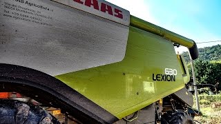 Trebbiatura Mais 2016 | Claas Lexion 630 & Capello Quasar R8 | Fiat 70-66 DT-LP | Ford 3600DT