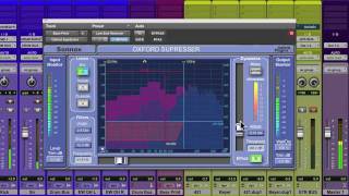 Sonnox Quick Tips #9 - Controlling low end with SuprEsser