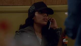 Olivia and Jake | Cafe scene | Scandal 5x02