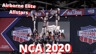 NCA 2020 - Airborne Elite versus the world.