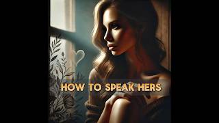 How To Speak Hers