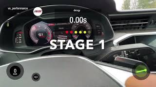 Чип тюнинг AUDI A7 45TDI - Stage 1