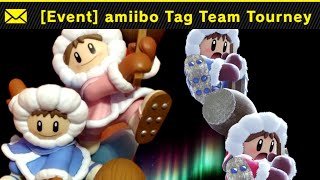 I Tried Nintendo's Amiibo Tournament