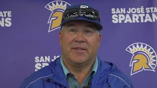 Head Men's Golf Coach John Kennaday previews the Husky Invitational