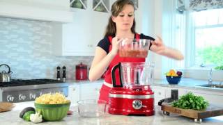 PICCOLI KITCHENAID - FOOD PROCESSOR