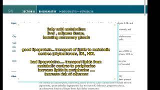 lipoproteins functions PG 94|first aid USMLE|fcps part-1 preparation forum|CPSP FAVOURITE QUESTIONS