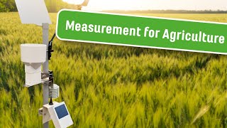 Measurement for Agriculture | #epluse