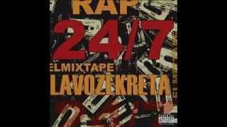 03. LA RIMA Y EL VERBO feat. Ca91cua (prod. por Racal) - RAP 24/7 "El mixtape" - LAVOZEKRETA (2013)