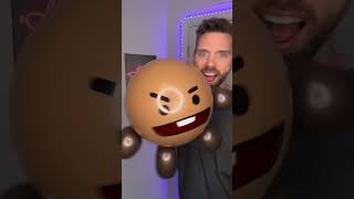 BTS Army! Shooky from BT21!