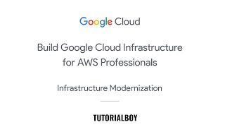 Build Google Cloud Infrastructure for AWS Professionals: Challenge Lab || GSP511 ||  #tutorialboy24