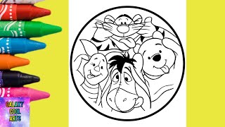 Winne The Pooh #coloring_pages #coloring #winnie_the_pooh