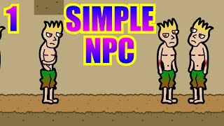 Simple NPC - Dungeon Dame Devlog #1