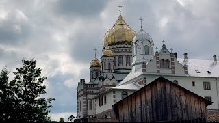 Престольный праздник монастыря Святого Влмч. Иоанна Сочавского, г. Красноильск 2024 г. Ч.2