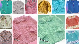 Baby Frock Knitting Design  ✅ Baby Knitting Patterns