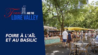 Foire de l’Aïl et du Basilic, Tours