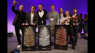 Der Leaders Club Award 2022 in Essen auf dem UNESCO-Welterbe Zollverein