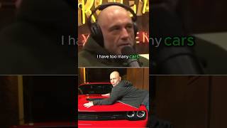 I love my Tesla - Joe Rogan #shorts