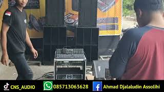 pake sound hajatan 23.500.000 siap pesta area perkotaan