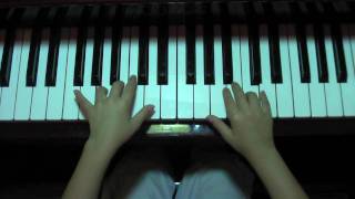 Piano Practice - Good Morning.mov