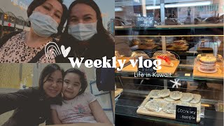 WEEKLY VLOG | Life in Kuwait 🇰🇼