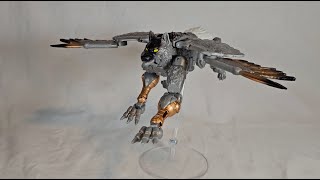 Transformers Legacy United Silverbolt Transformation Video