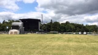 Main stage area Longitude 2015