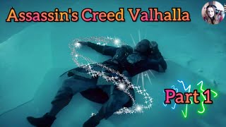 Assassin's Creed Valhalla Part 1 ~ žaidimo įžanga