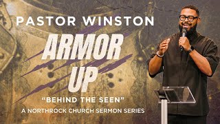 “Behind The Seen” || Armor Up || Week 1