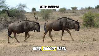 "The Great Migration: Witnessing the Wildebeest Spectacle"