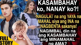 MAKULIT NA BATA, NAPAIYAK! NAGULAT NA ANG YAYA NA MAHAL SIYA ANG INA NA NAGBENTA SAKANYA!