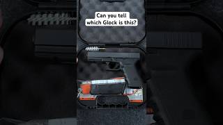 Do you know your Glocks?