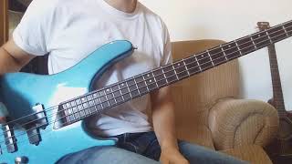 The Color of the Sky - Thrice (Raw Bass Cover)