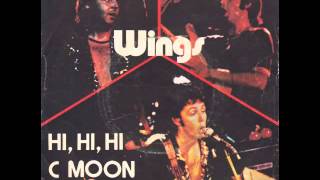 Wings - Hi Hi Hi