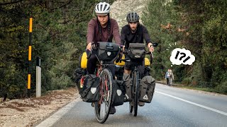 17 | 24H sur les routes de l’Albanie / Une journée SANS FIN !