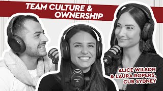 Team Culture & Ownership - Catching up with CUB #40 with CUB Team