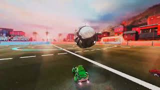 lmao yall play rocket league?